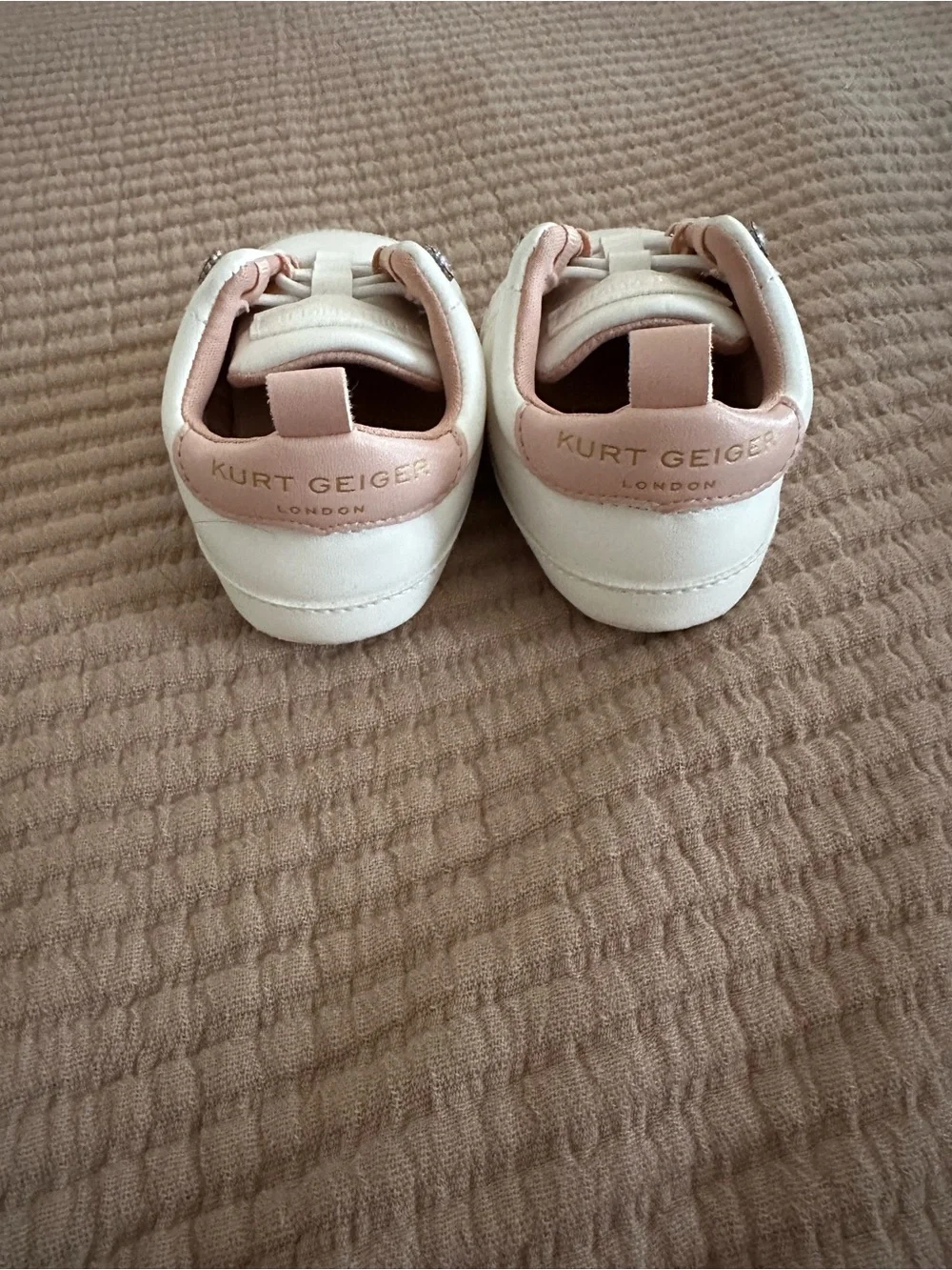 Kurt Geiger Baby Shoes